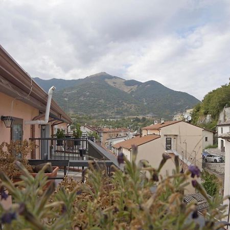 Casa Vacanze Donna Lucia Castel Di Sangro Eksteriør billede