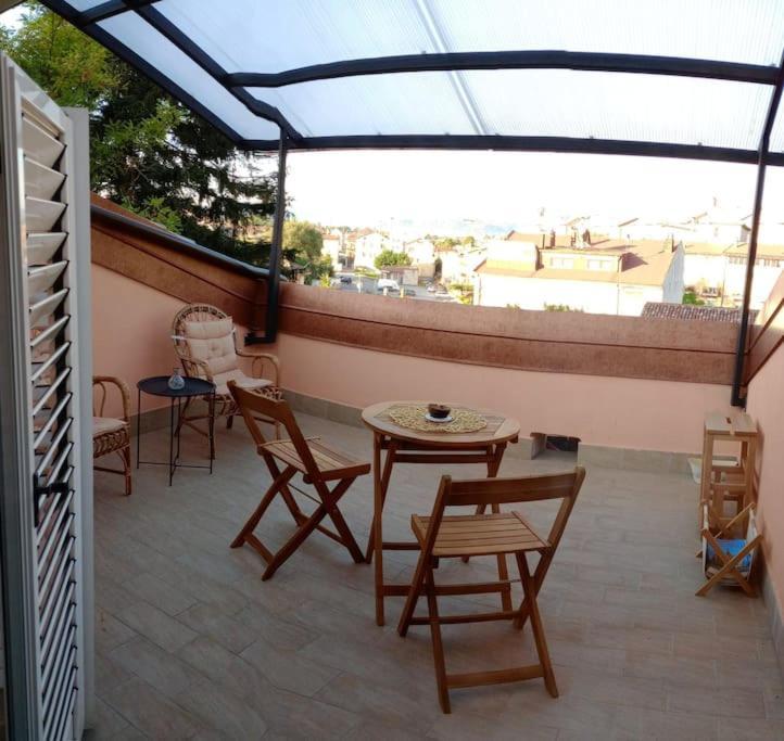 Casa Vacanze Donna Lucia Castel Di Sangro Eksteriør billede