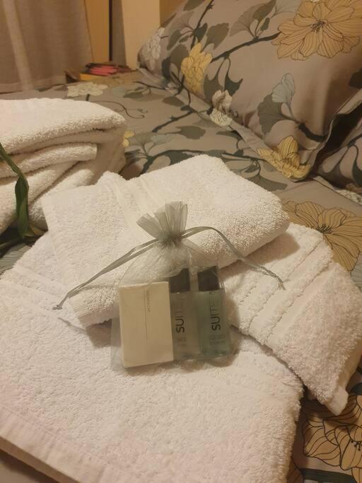 Casa Vacanze Donna Lucia Castel Di Sangro Eksteriør billede