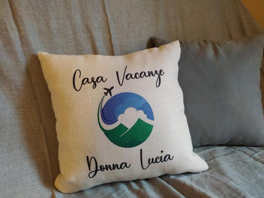 Casa Vacanze Donna Lucia Castel Di Sangro Eksteriør billede