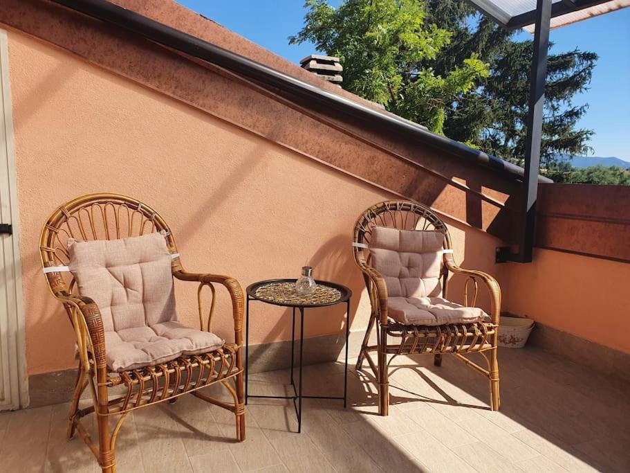 Casa Vacanze Donna Lucia Castel Di Sangro Eksteriør billede