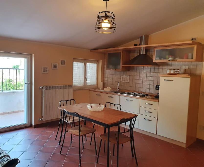 Casa Vacanze Donna Lucia Castel Di Sangro Eksteriør billede