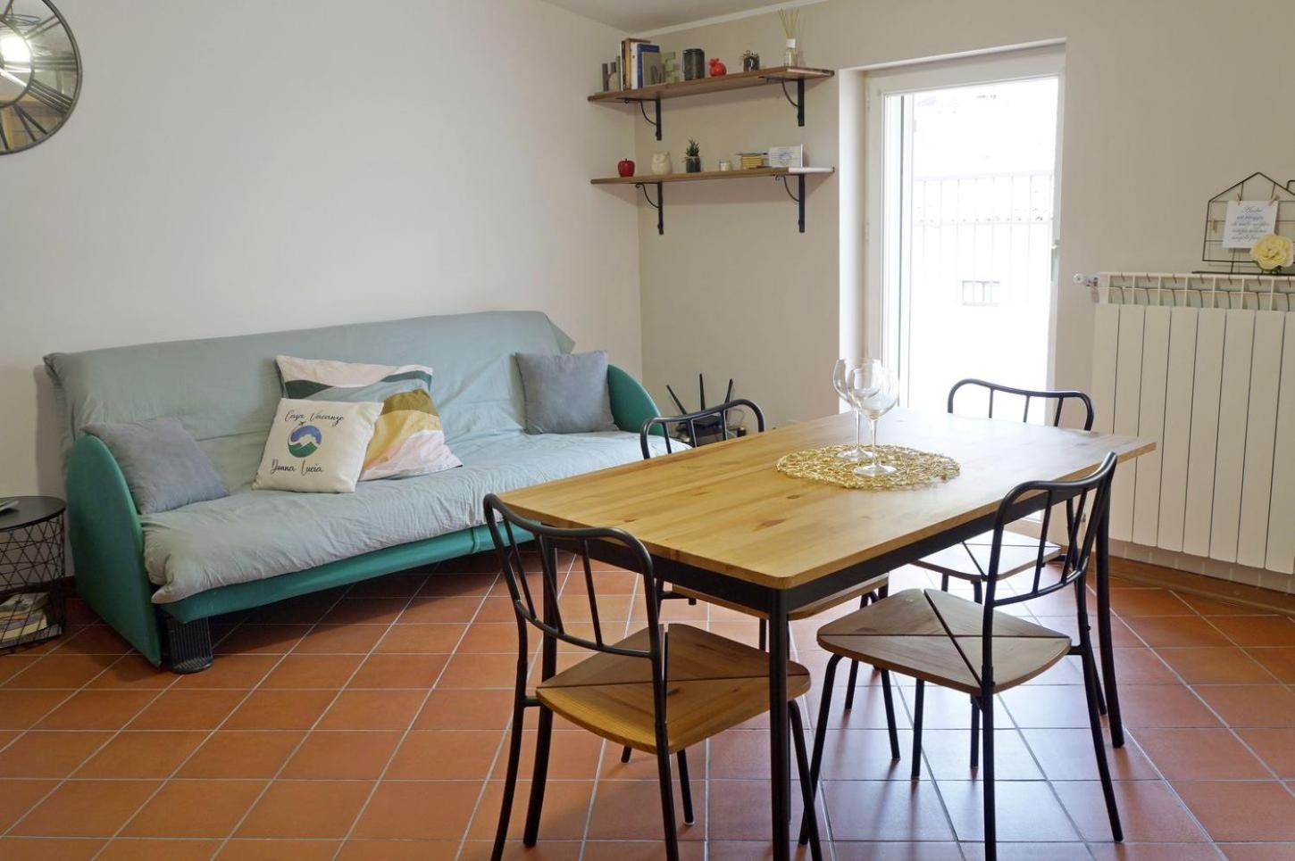 Casa Vacanze Donna Lucia Castel Di Sangro Eksteriør billede