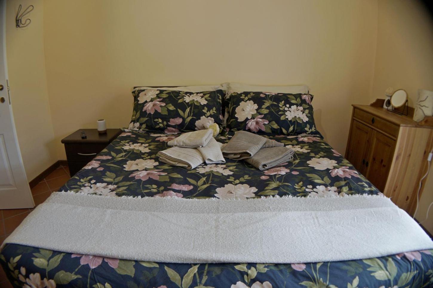 Casa Vacanze Donna Lucia Castel Di Sangro Eksteriør billede