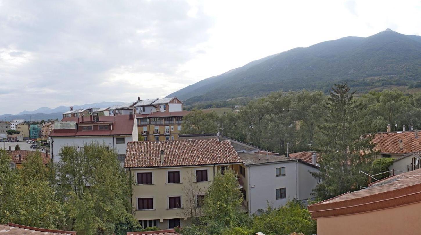 Casa Vacanze Donna Lucia Castel Di Sangro Eksteriør billede
