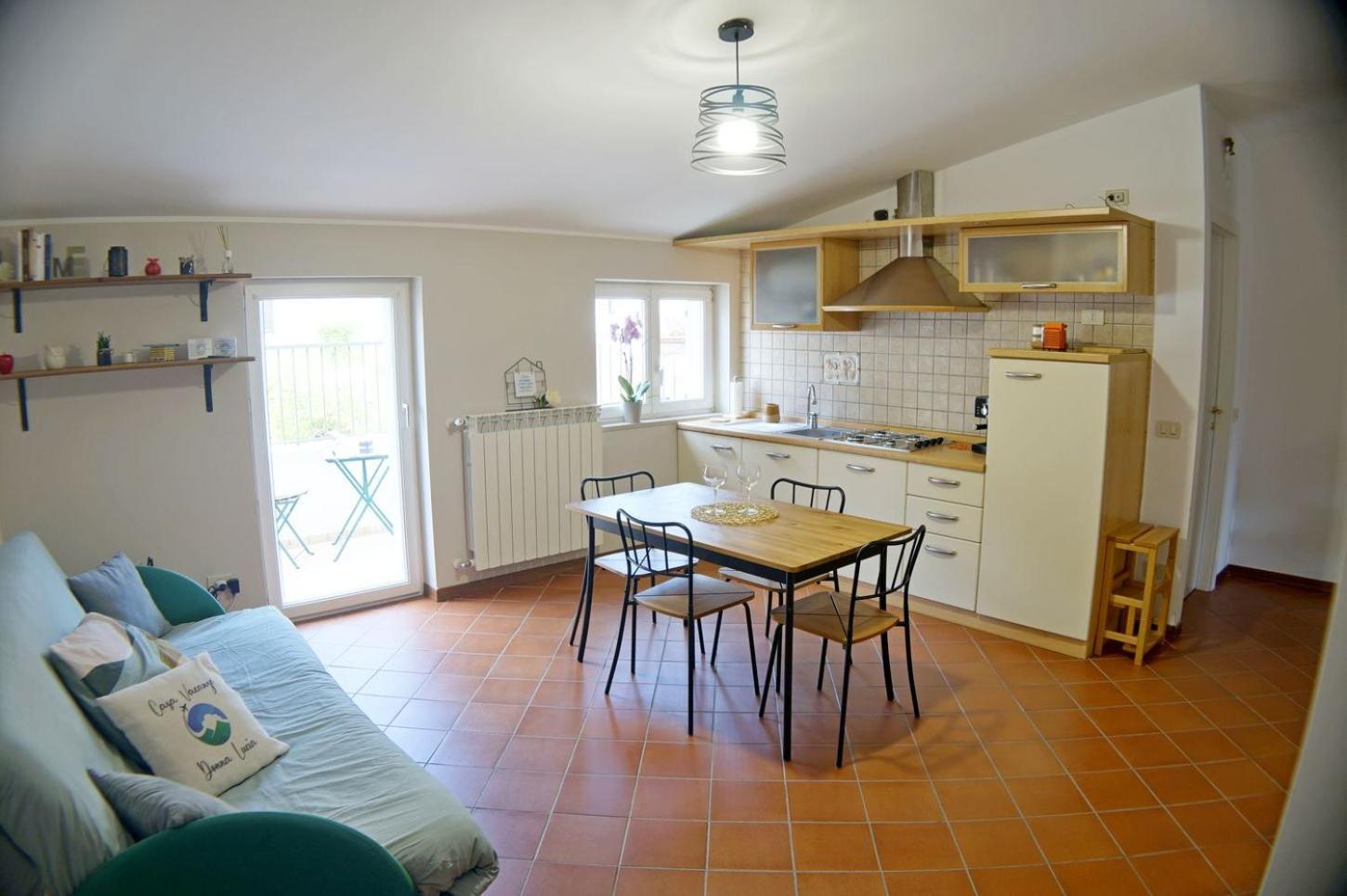 Casa Vacanze Donna Lucia Castel Di Sangro Eksteriør billede