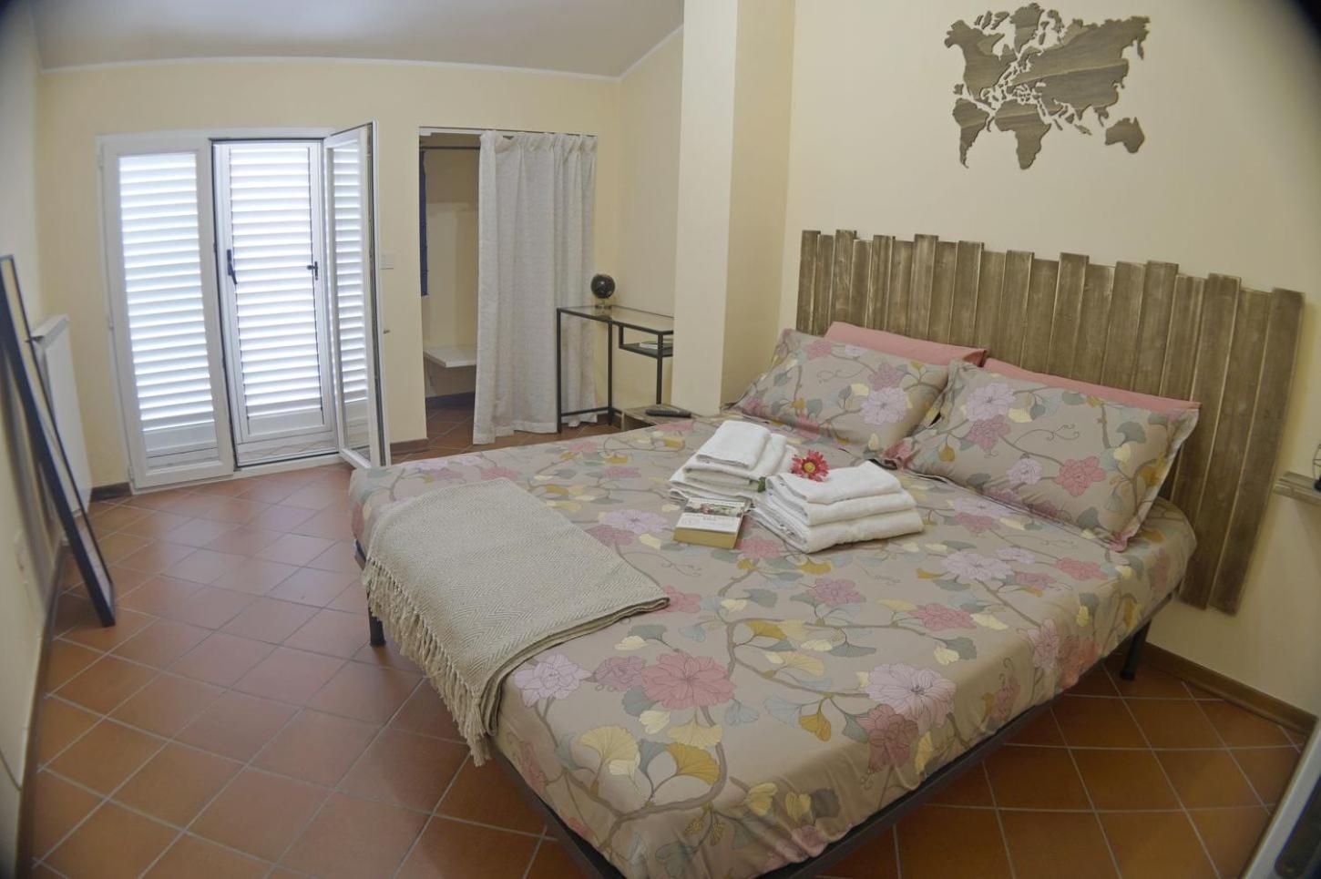 Casa Vacanze Donna Lucia Castel Di Sangro Eksteriør billede
