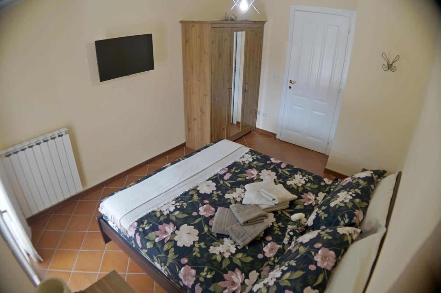 Casa Vacanze Donna Lucia Castel Di Sangro Eksteriør billede