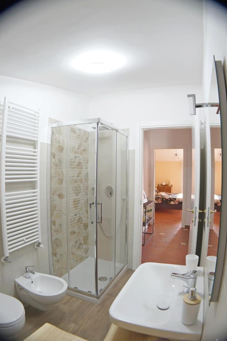 Casa Vacanze Donna Lucia Castel Di Sangro Eksteriør billede